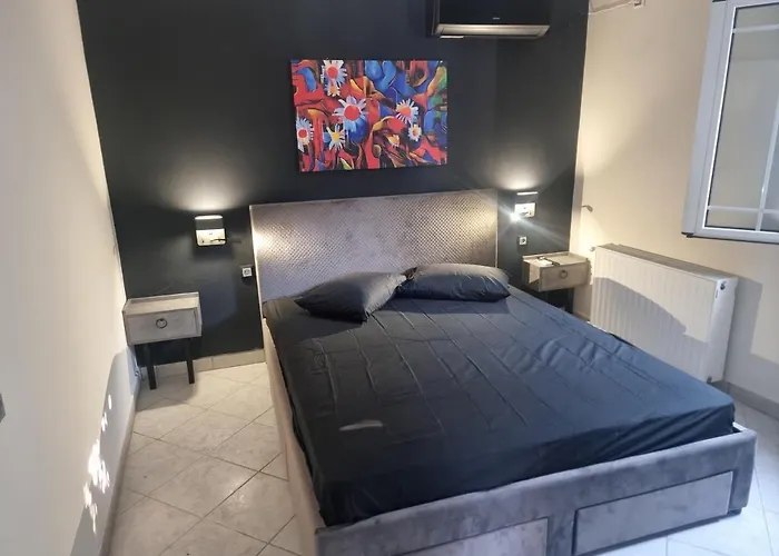 Andronike's Villa Sami (Kefalonia)