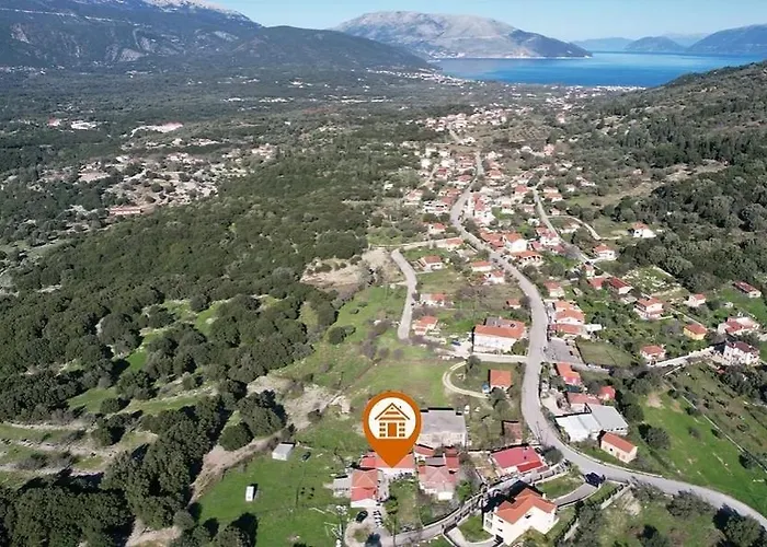 Villa Andronike's Sami (Kefalonia)